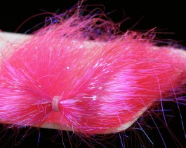 Saltwater Angel Hair, UV Fluo Pink